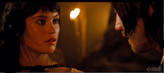 Pers Prensi: Zamanın Kumları Fotoğrafı