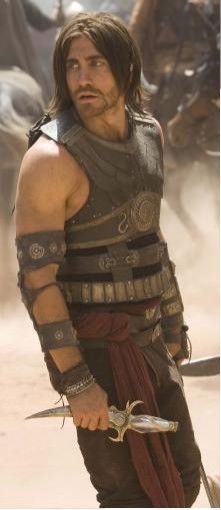 Pers Prensi: Zamanın Kumları Fotoğrafı