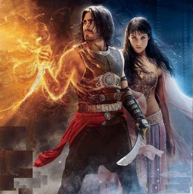 Pers Prensi: Zamanın Kumları Fotoğrafı