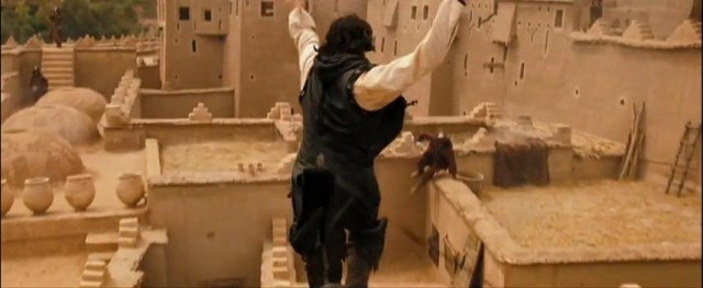 Pers Prensi: Zamanın Kumları Fotoğrafı