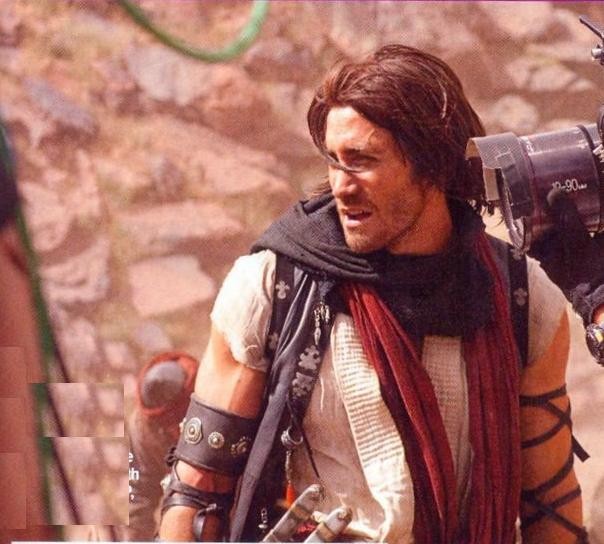 Pers Prensi: Zamanın Kumları Fotoğrafı