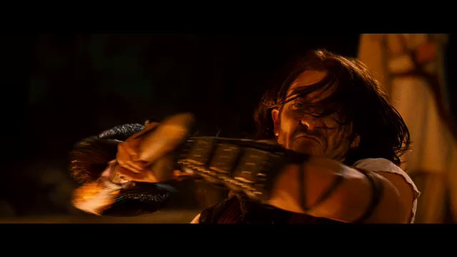 Pers Prensi: Zamanın Kumları Fotoğrafı