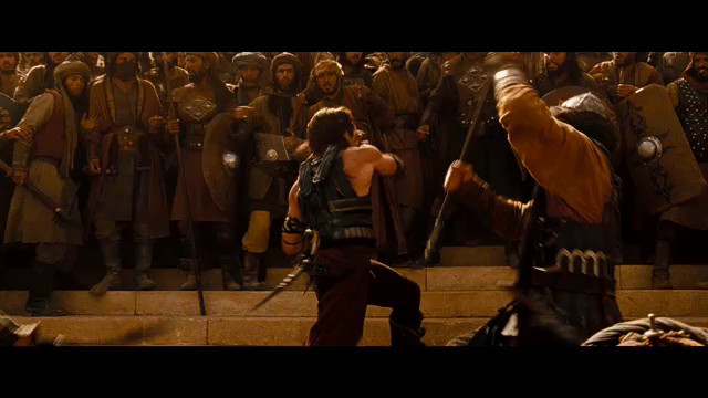 Pers Prensi: Zamanın Kumları Fotoğrafı