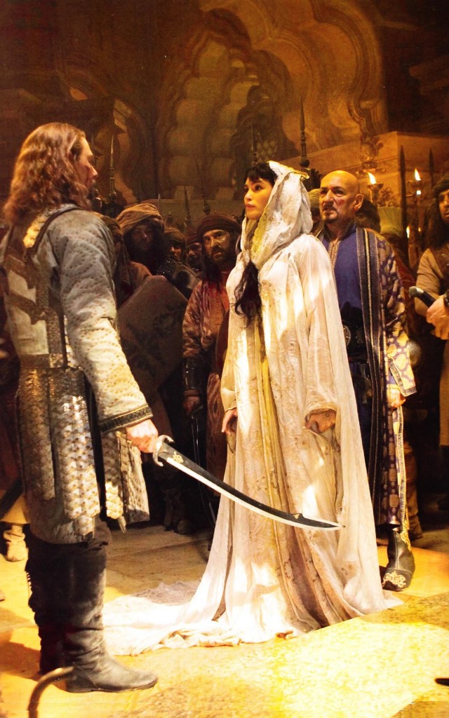 Pers Prensi: Zamanın Kumları Fotoğrafı