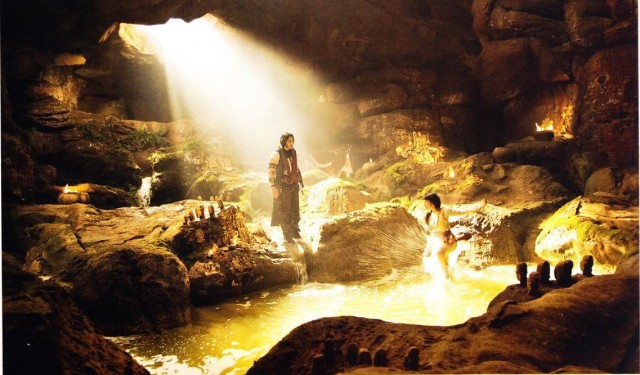 Pers Prensi: Zamanın Kumları Fotoğrafı