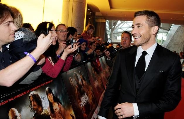 Pers Prensi: Zamanın Kumları Fotoğrafı