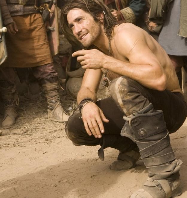 Pers Prensi: Zamanın Kumları Fotoğrafı