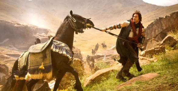 Pers Prensi: Zamanın Kumları Fotoğrafı