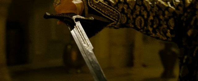 Pers Prensi: Zamanın Kumları Fotoğrafı