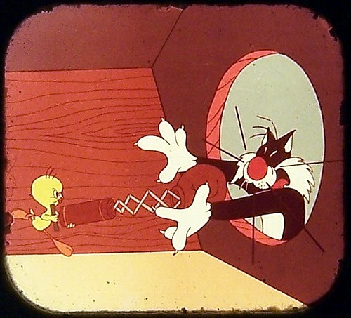 Bad Ol' Putty Tat Fotoğrafı