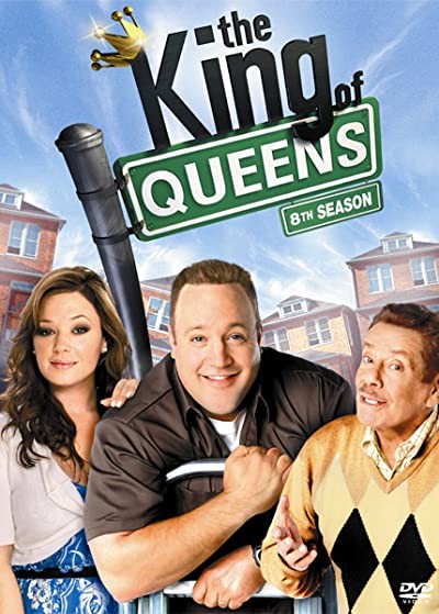 The King of Queens (1998) afişi