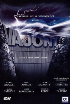 Vajont - La Diga Del Disonore (2001) afişi