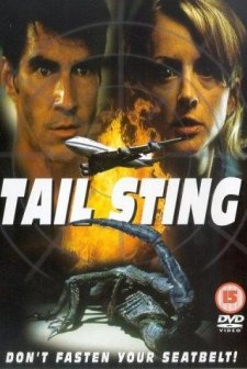 Tail Sting (2001) afişi