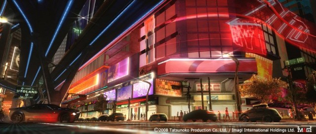 Gatchaman fotoğrafı