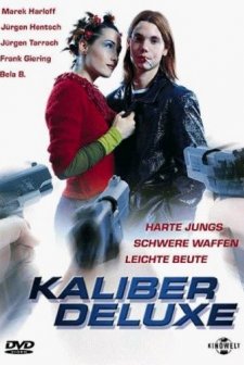 Kaliber Deluxe (2000) afişi
