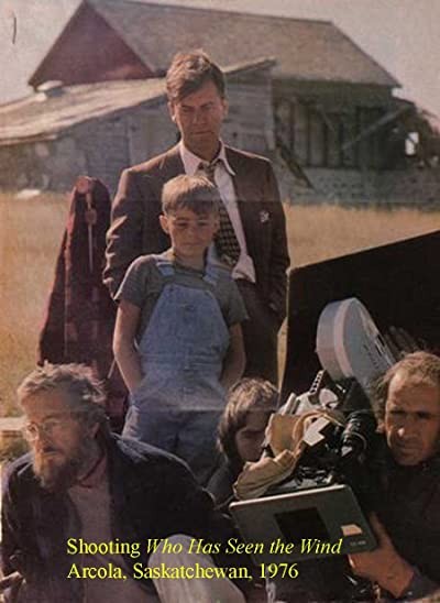 Who Has Seen the Wind (1977) afişi