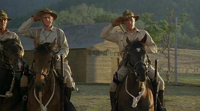 In Pursuit Of Honor Fotoğrafı