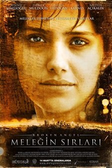Meleğin Sırları (2008) afişi