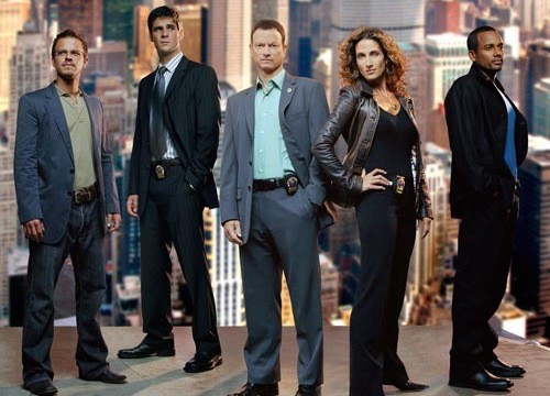 CSI: NY Fotoğrafı