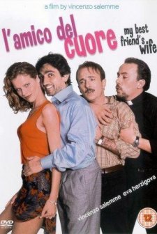 L'amico Del Cuore (1998) afişi
