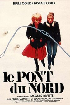 Le Pont Du Nord (1981) afişi