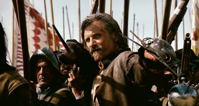 Komutan Alatriste Fotoğrafı