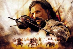 Komutan Alatriste Fotoğrafı