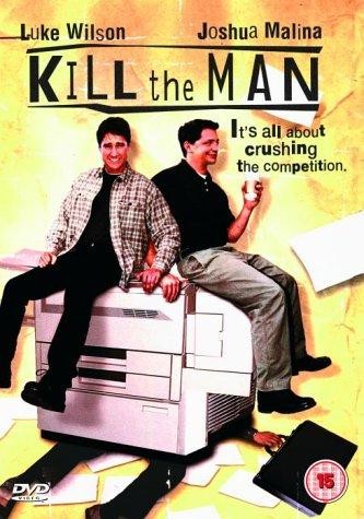 Kill The Man (1999) afişi