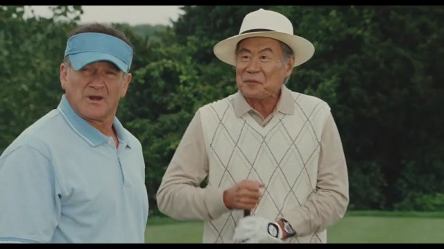 İki Babalık Fotoğrafı