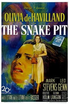 The Snake Pit (1948) afişi