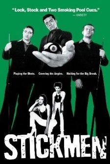 Stickmen (2001) afişi