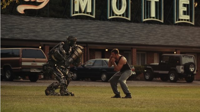 Çelik Yumruklar Fotoğrafı