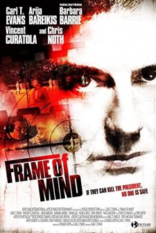 Frame Of Mind (2009) afişi