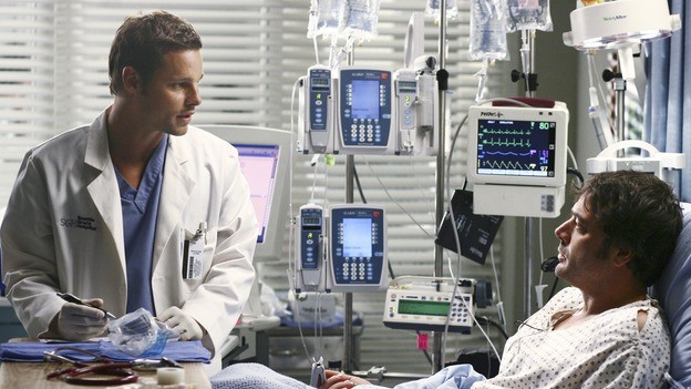 Grey's Anatomy Fotoğrafı