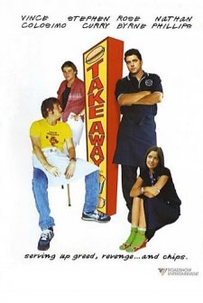 Take Away (2003) afişi