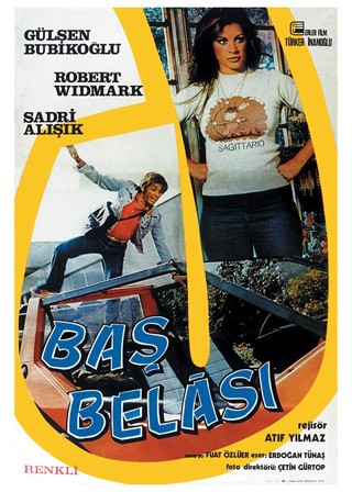 Baş Belası (1976) afişi
