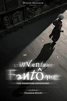 L'inventaire fantôme (2004) afişi