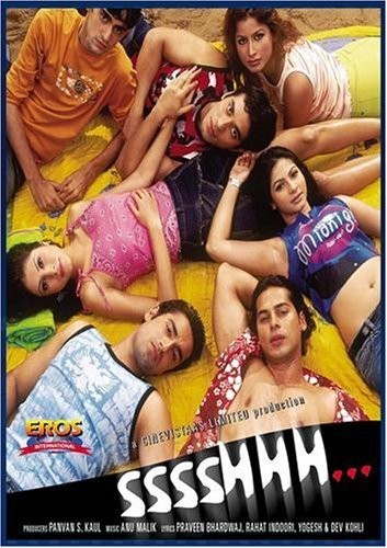 Sssshhh... (2003) afişi