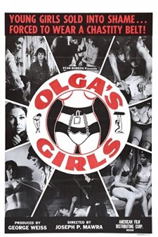 Olga's Girls (1964) afişi