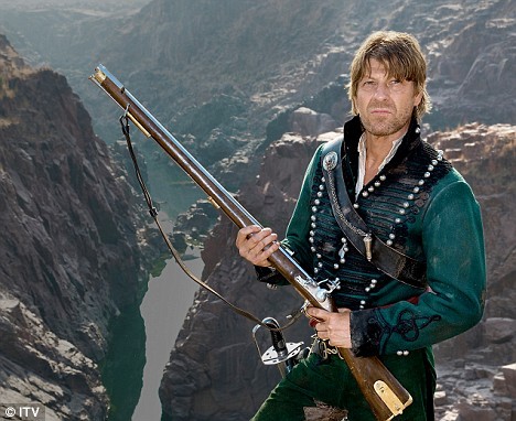 Sharpe's Peril Fotoğrafı