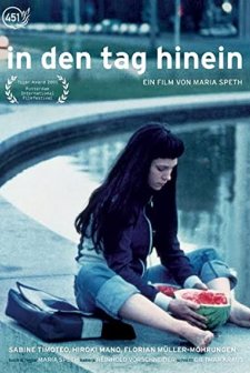 The Days Between (2001) afişi