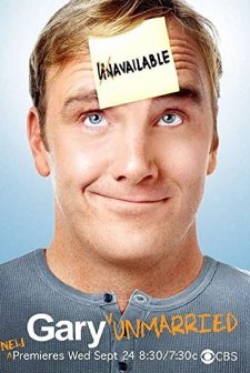 Gary Unmarried (2008) afişi
