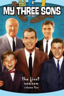 My Three Sons (1960) afişi