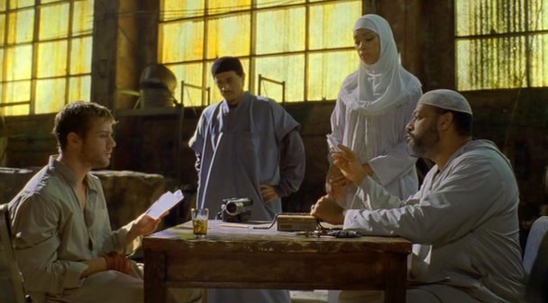 Beş Parmak Fotoğrafı