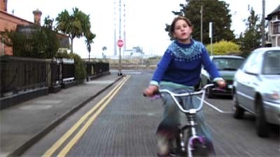 Pavee Lackeen: The Traveller Girl Fotoğrafı