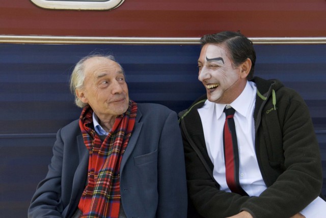 36 Views Of Saint-loup Peak Fotoğrafı