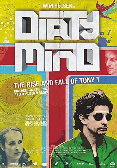 Dirty Mind (2009) afişi