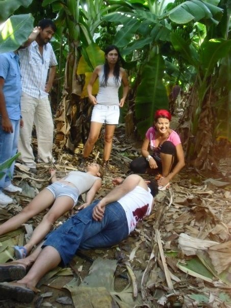 Karanlıktan Karanlığa Fotoğrafı