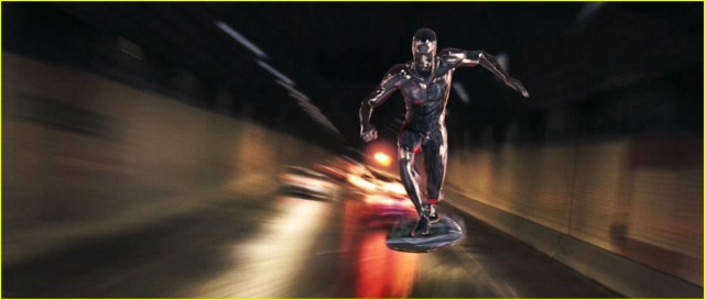 Fantastik 4: Gümüş Sörfçü'nün Yükselişi Fotoğrafı