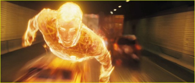 Fantastik 4: Gümüş Sörfçü'nün Yükselişi Fotoğrafı